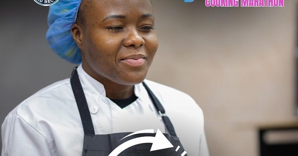 Nigerian Chef still cooking after 368 hours in attempt to break GWR Longest cook-a-thon - Vimarsana News