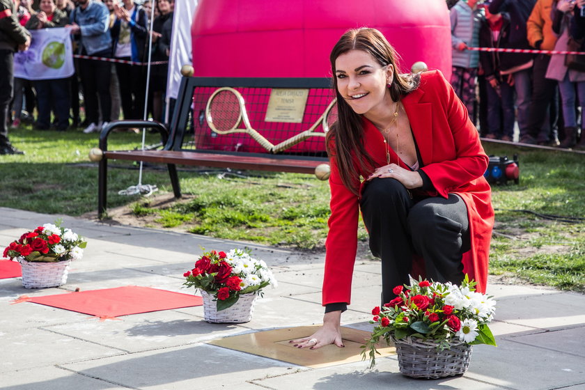 Nie przyznali honorowego obywatelstwa Krakowa Agnieszce Radwańskiej! "Mogłaby się bardziej wykazać"