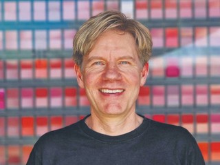 prof. Bjørn Lomborg, ekolog, dyrektor think tanku Konsensus Kopenhaski