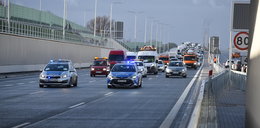Najdłuższy tunel w Polsce otwarty! Pierwszy przejazd już za nami!