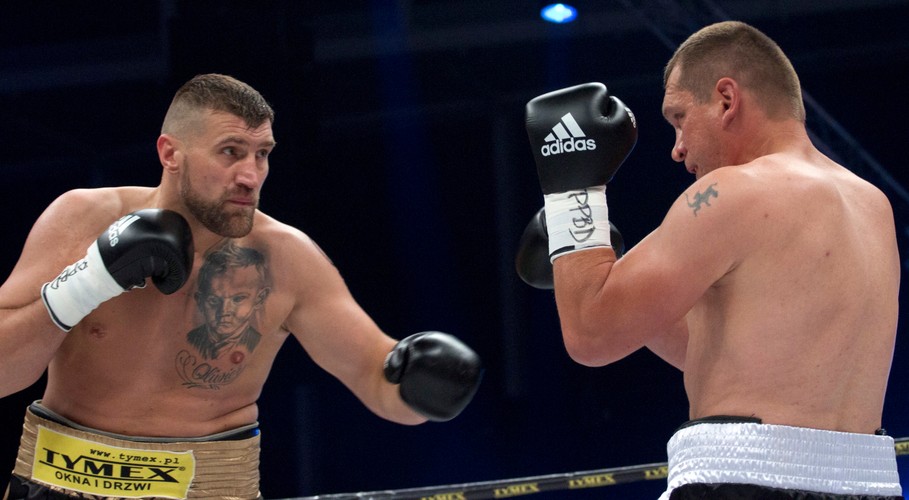Mariusz Wach wygrał walkę z Konstantinem Airichem