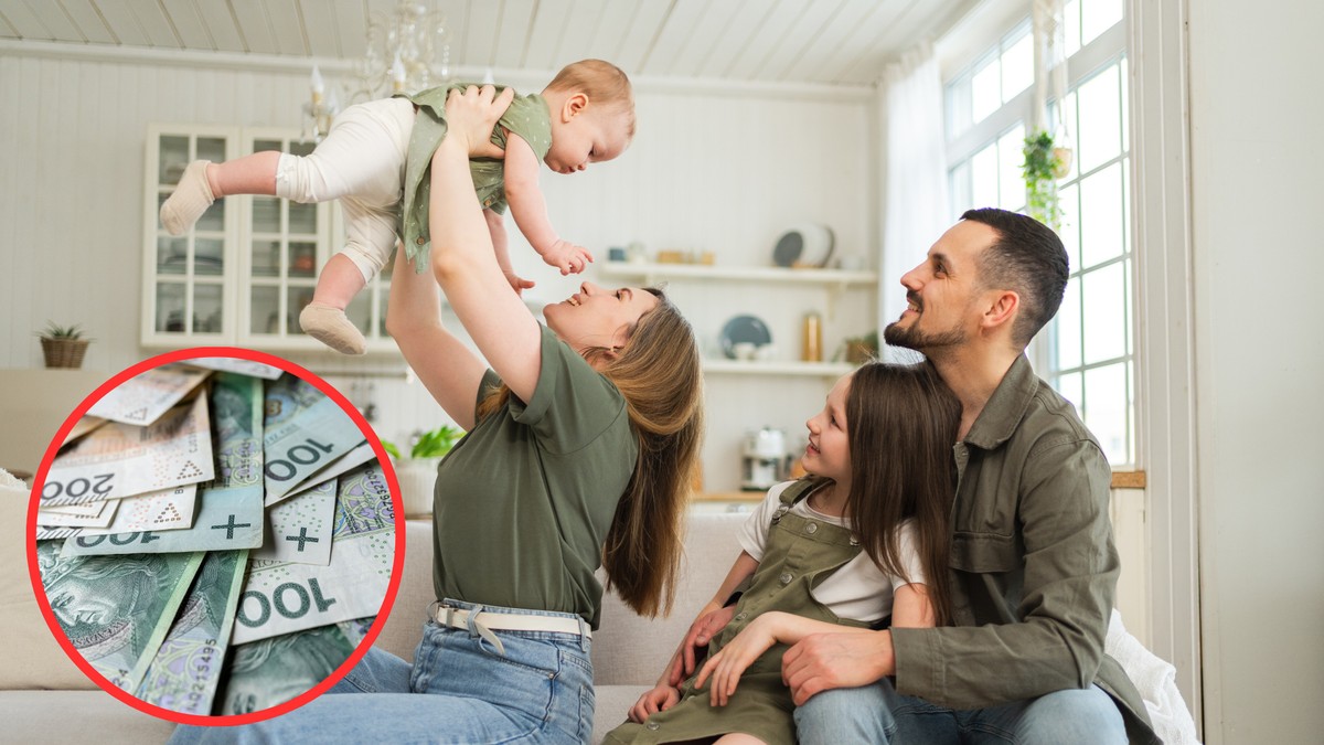 wypłata, dochód, dzieci, 800 plus, świadczenie