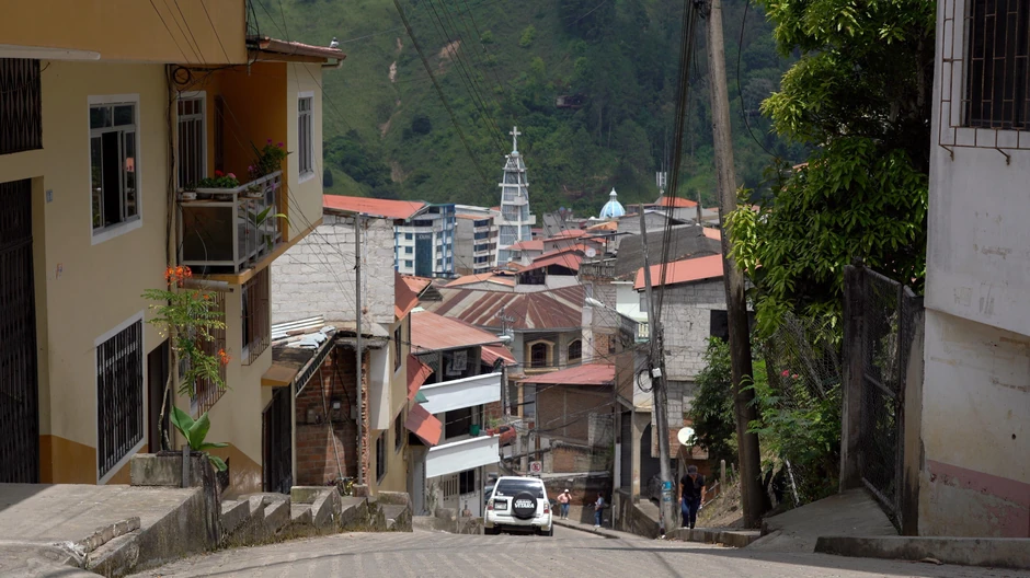 U svetu je zabeleženo 840 ljudi koji imaju ovaj sindrom, a većina njih živi na jugu Ekvadora | Foto: JORGE PEREZ/BBC