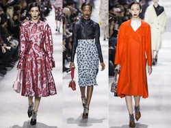 Im brzydsze, tym lepiej! Oryginalne modelki na pokazie nowej kolekcji Dior