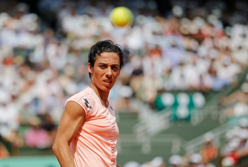 FRANCE TENNIS FRENCH OPEN 2011 GRAND SLAM