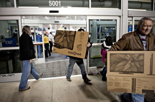 Dlaczego amerykańska klasa średnia przestała bezmyślnie konsumować?