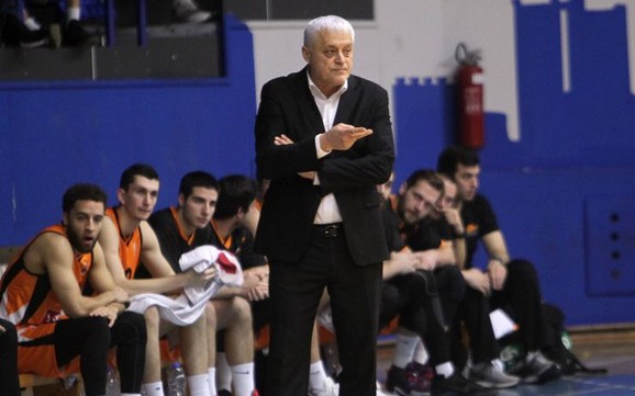 Miroslav Nikolić, trener Dinamika