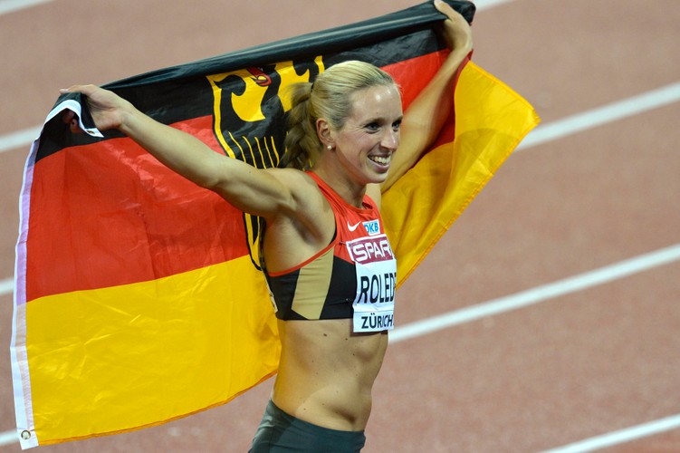 Lekkoatletki mają pięknie wyrzeźbione ciała. Jest co podziwiać!