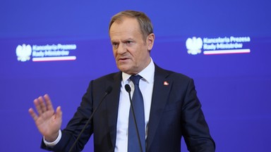 Donald Tusk odnosi się do hitu Netflixa. "Ja się bardzo ubawiłem"