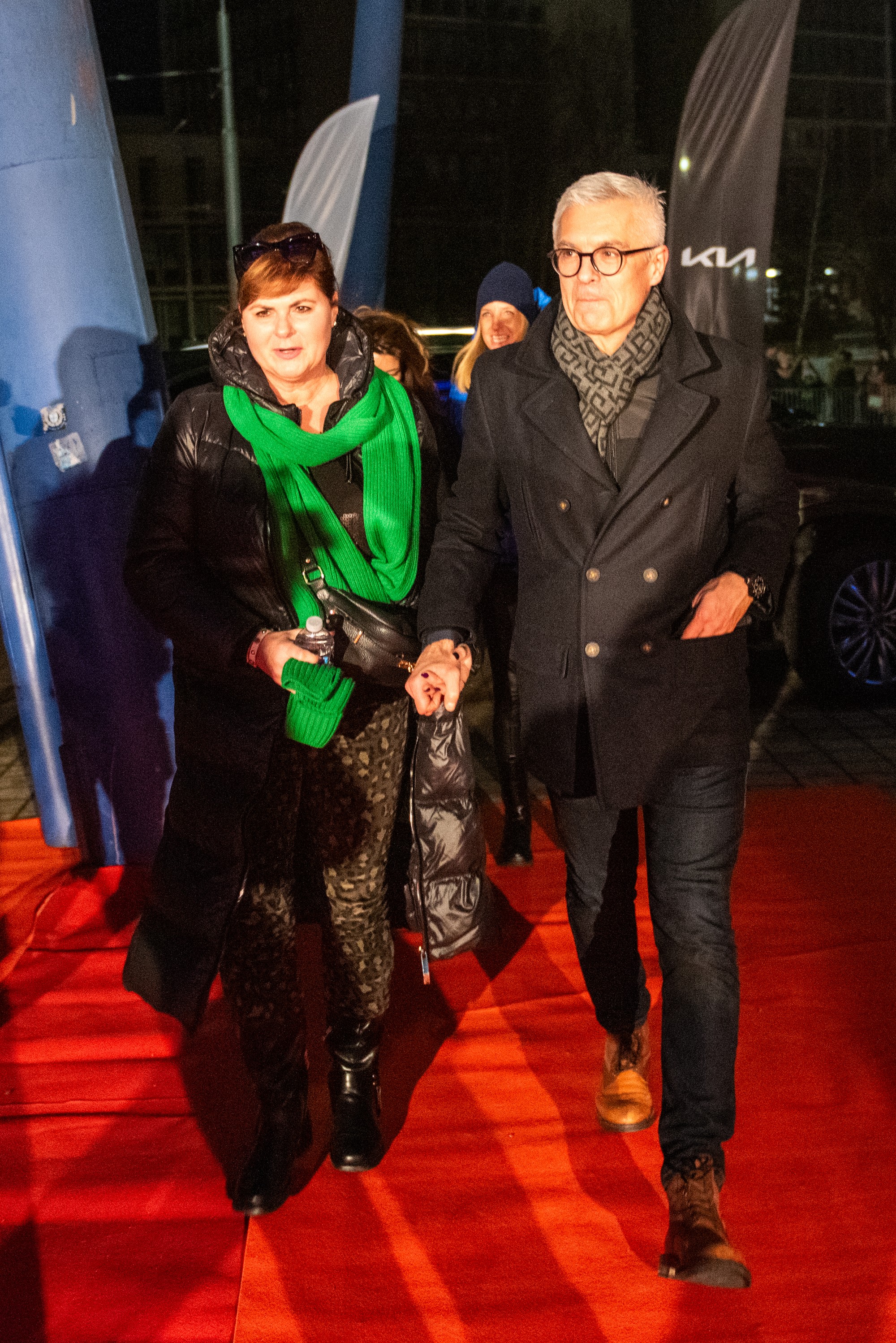 Premiéra filmu Vojna policajtov.