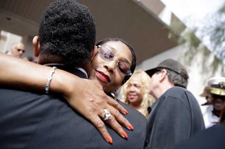 Córka B.B. Kinga – Rita Washington