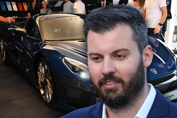 Mate Rimac objavio kada prvi robotaksi stiže na ulice Zagreba