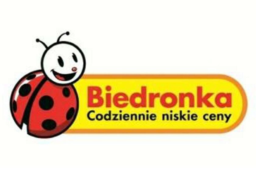 Biedronka zmienia logo. Kliknij i zobacz nowe!