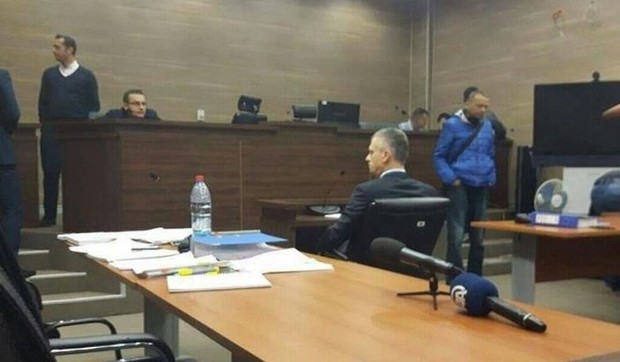 Radoncic Keljmendi sudjen je Pristina