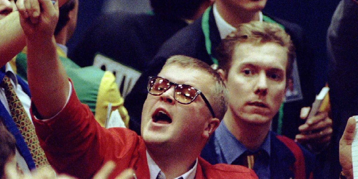 'The global bond rout deepens:' Here's a quick guide to what traders are talking about right now