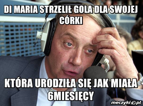 Dariusz Szpakowski - memy