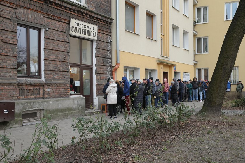 Najlepsze pączki w stolicy!