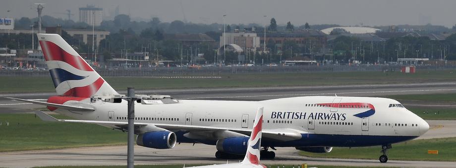 BALPA chce podwyżek w British Airways i w Ryanairze