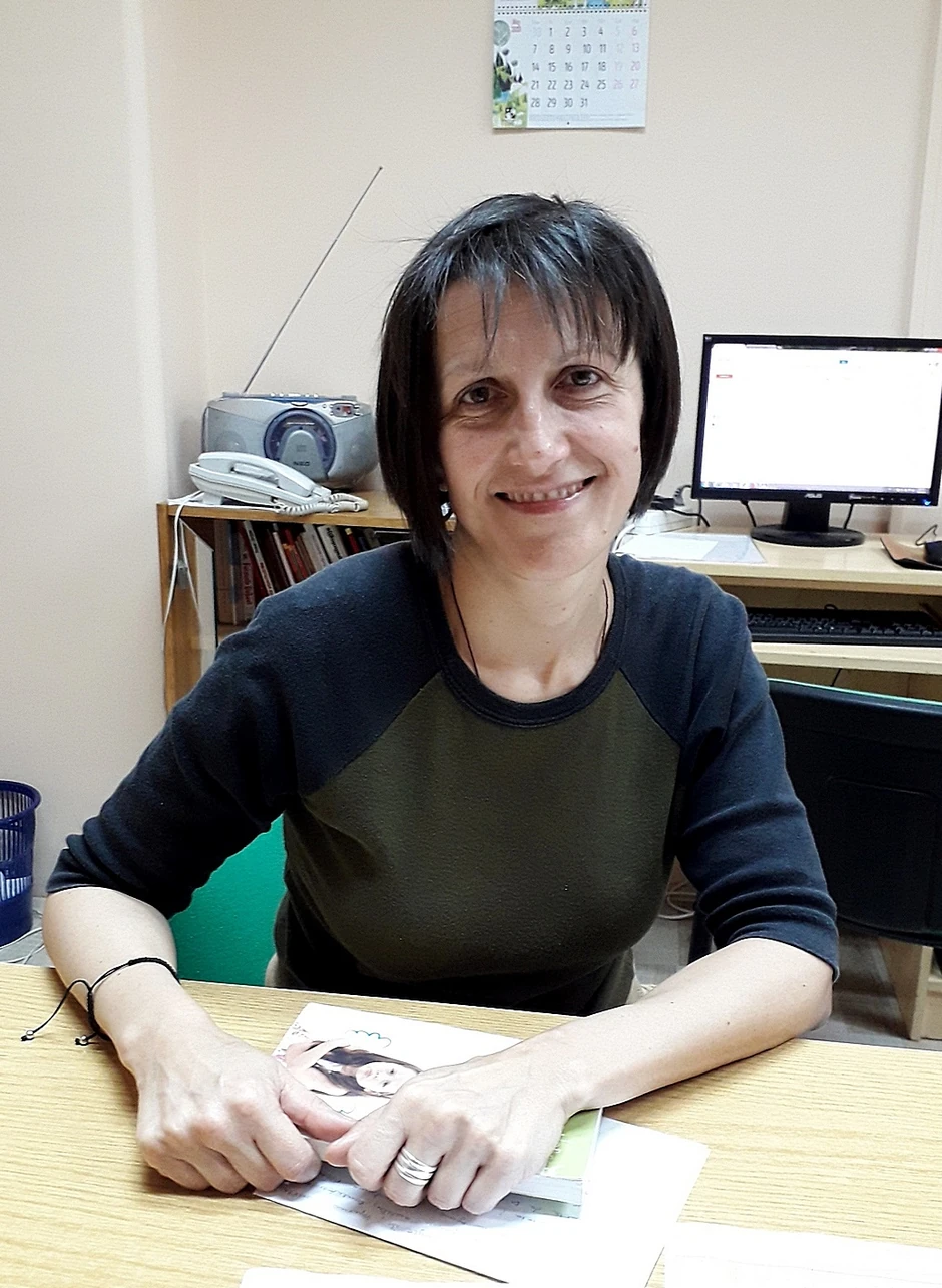 Psihološkinja Dragana Ćupurdija 