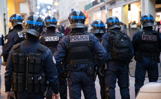 Francuska policja