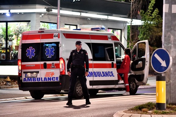 ČETIRI UDESA, SEDMORO POVREĐENO Pune ruke posla za lekare u Beogradu: Hitna intervenisala i zbog pijanih građana