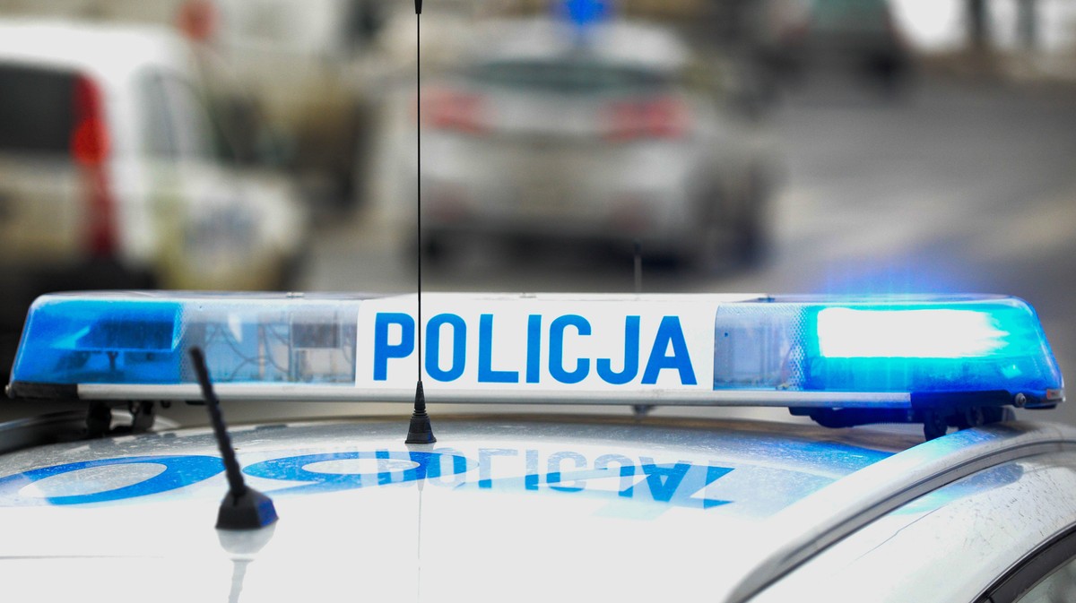 Groza w Kielcach. Porwał busa i nie zauważył dziecka
