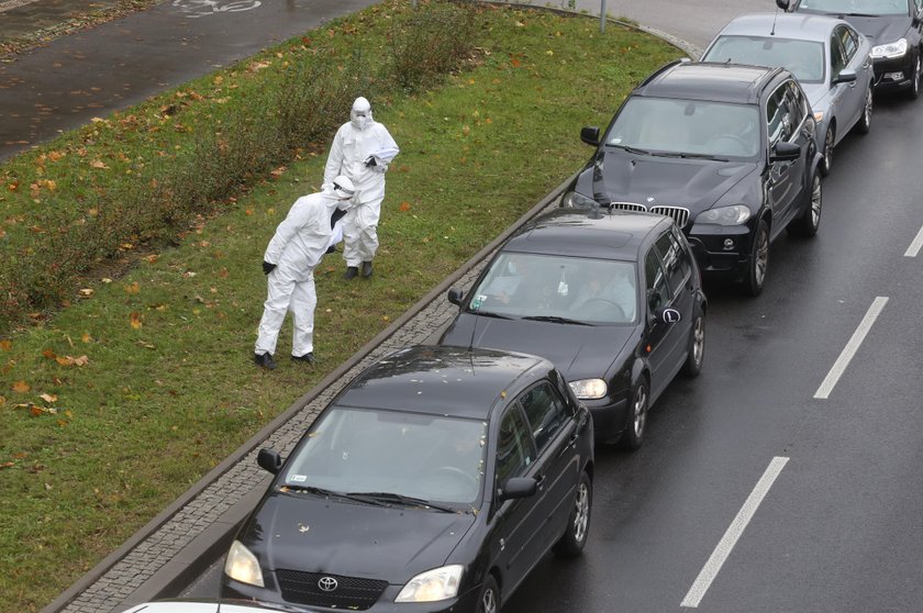 Gigantyczna kolejka w Warszawie. Kierowcy czekają na zrobienie testu