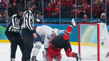 reprezentant francji stanie przed sądem. na igrzyskach olimpijskich został zawieszony za bójkę