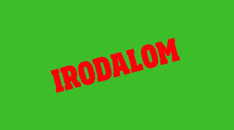 Irodalom