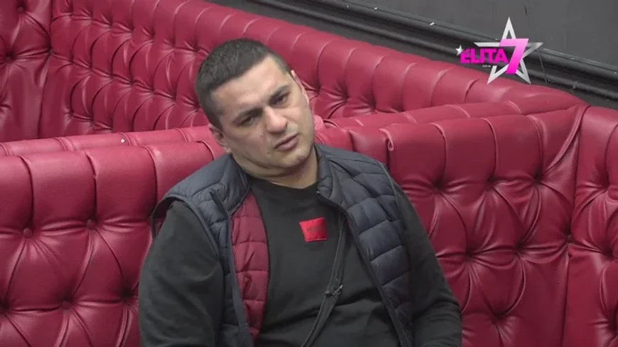 Nenad Macanović Bebica (Foto: Screenshot TV Pink)