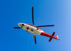 Polak zaginął w słowackich Tatrach. Ratownicy HZS będą go szukać ze śmigłowca