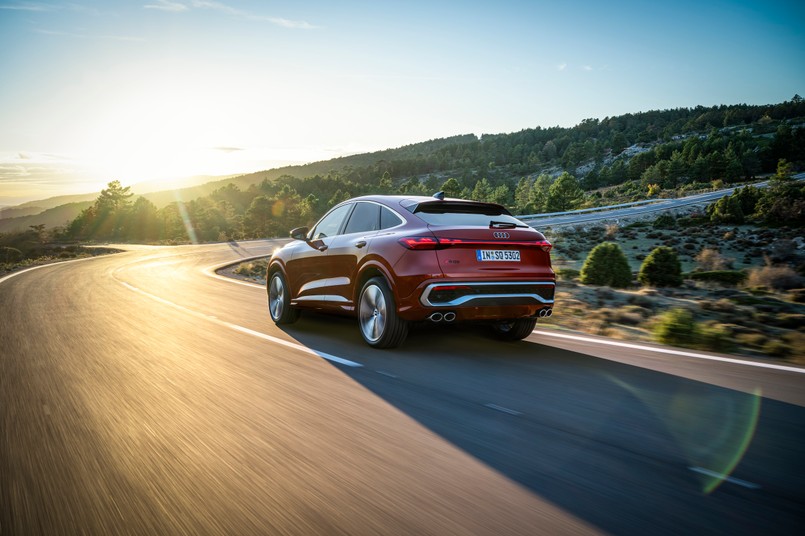Audi SQ5 Sportback