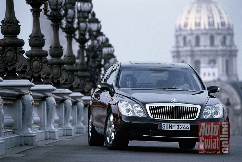 Maybach 57 i 62