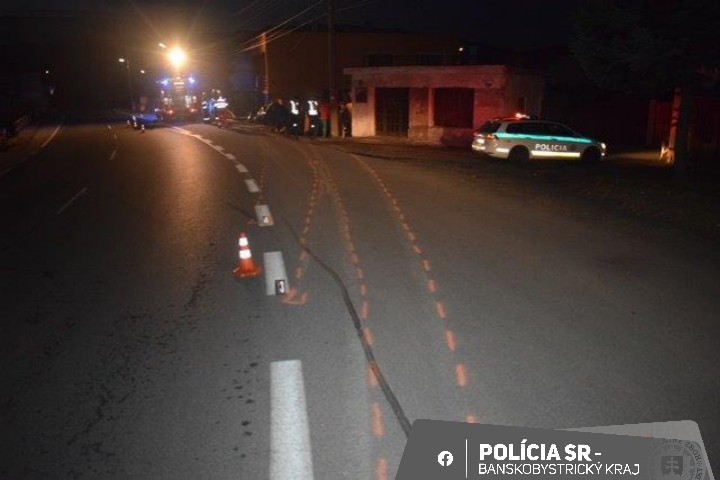Vodič, ktorý zomrel pri nehode v Radzovciach, bol pod vplyvom alkoholu.