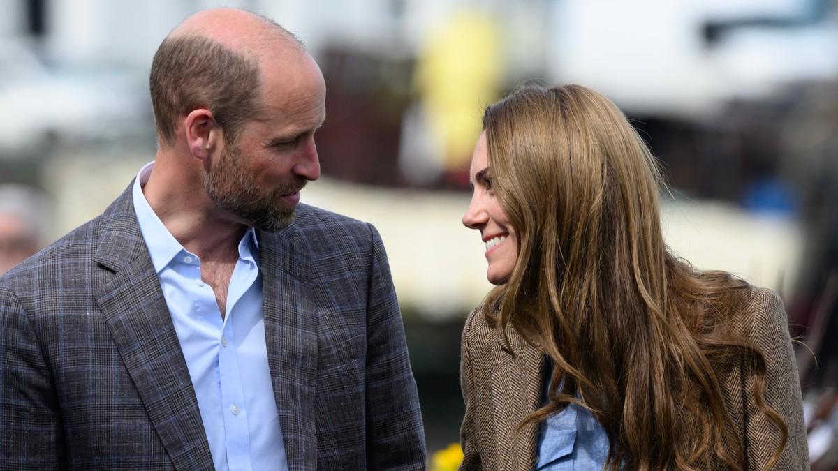 Princ Vilijam i Kejt Midlton