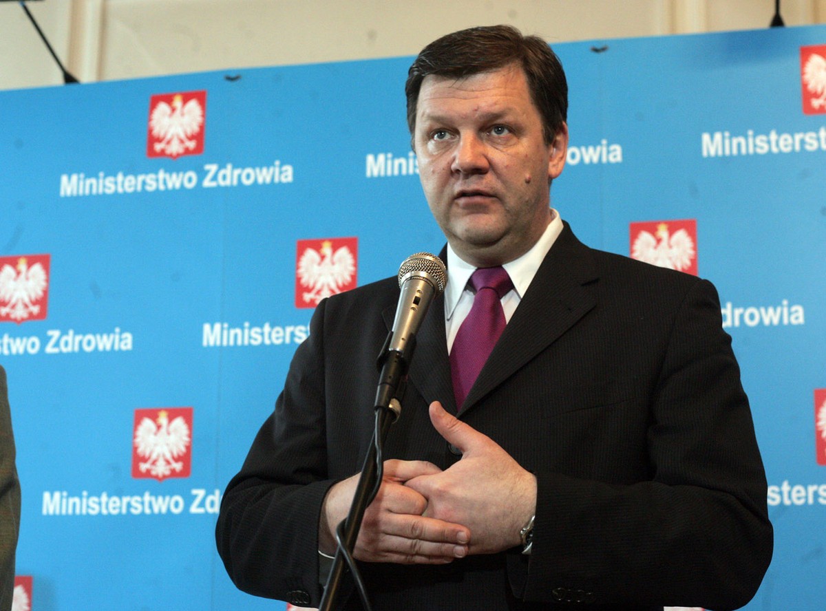 Krzysztof Grzegorek wziął łapówkę