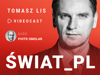Tomasz Lis i Piotr Smolar.  videocast 19.03