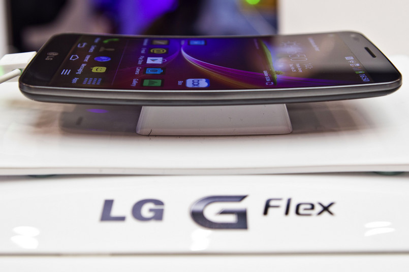 LG G Flex