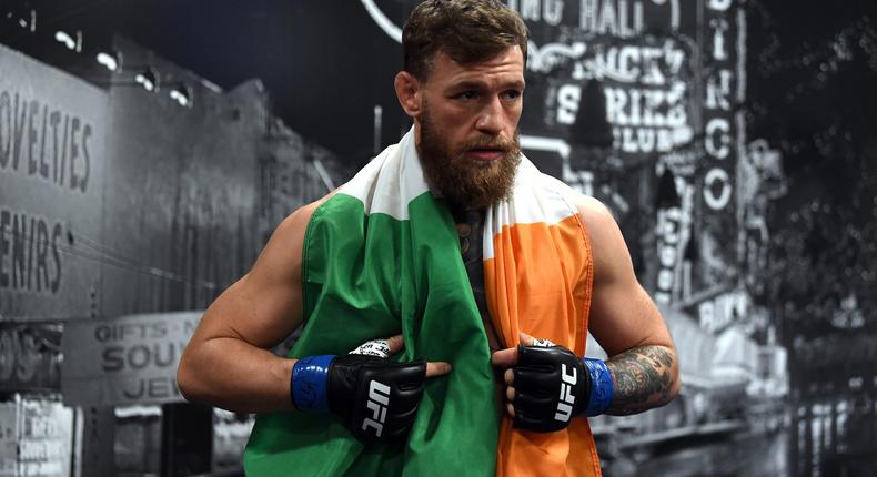 Conor McGregor