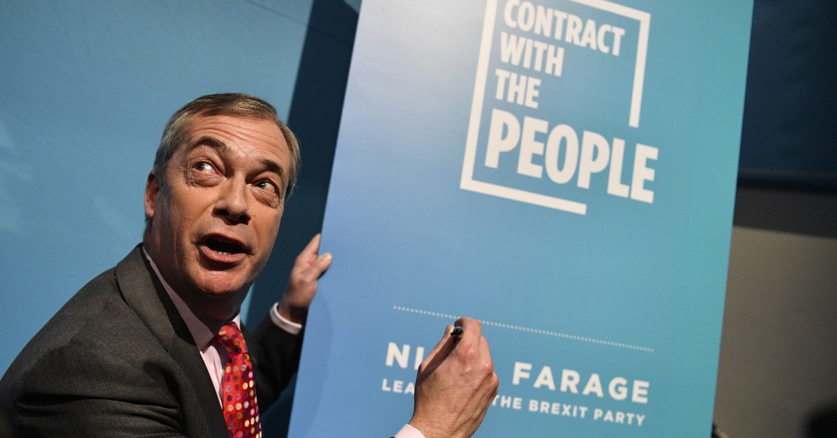 Brytyjski system polityczny może upaść po 100 latach. Wszystko przez jedną partię