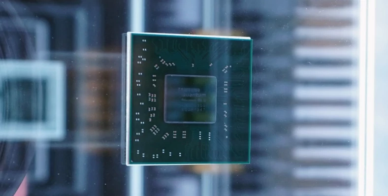Samsung Quantum Processor 8K
