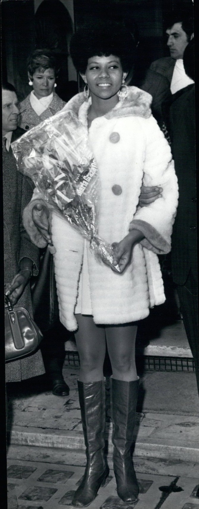 Vilma Rudolf