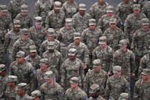 Nowe zasady poboru do wojska w USA. Na wojnę ma pójść więcej młodych