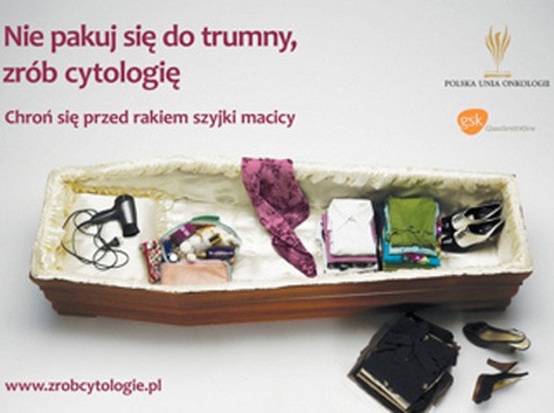 Polki umierają na raka, bo lekceważą badania