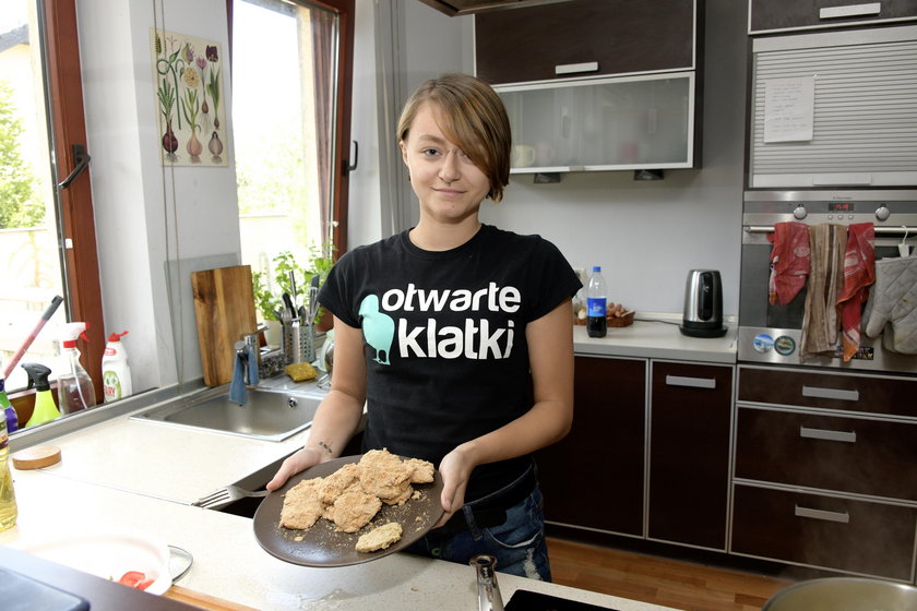 Te schabowe nie mają mięsa!