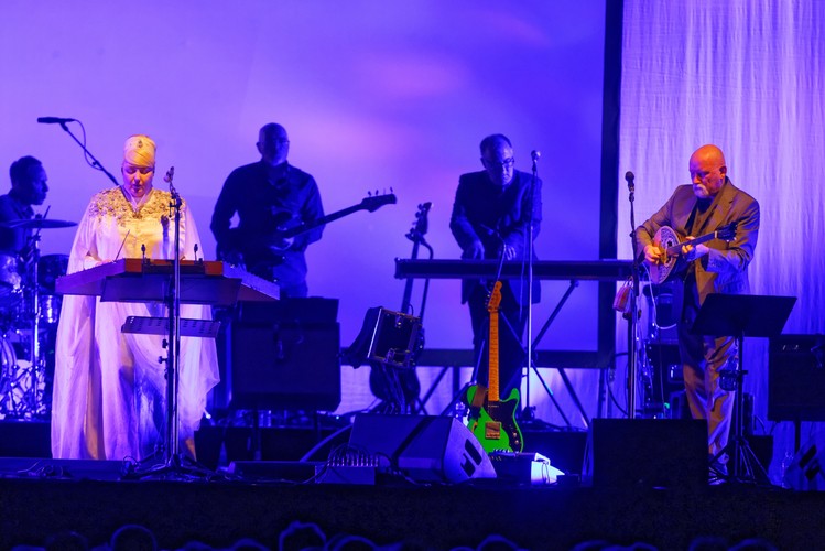 Koncert zespołu Dead Dan Dance, 21 czerwca 2019 rok