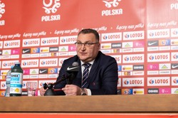 Czesław Michniewicz: Nie chcieliśmy trafić na Białoruś. Myślę, że awansujemy