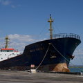 Pierwszy statek opuszcza zajęty Mariupol. Transport do Rosji