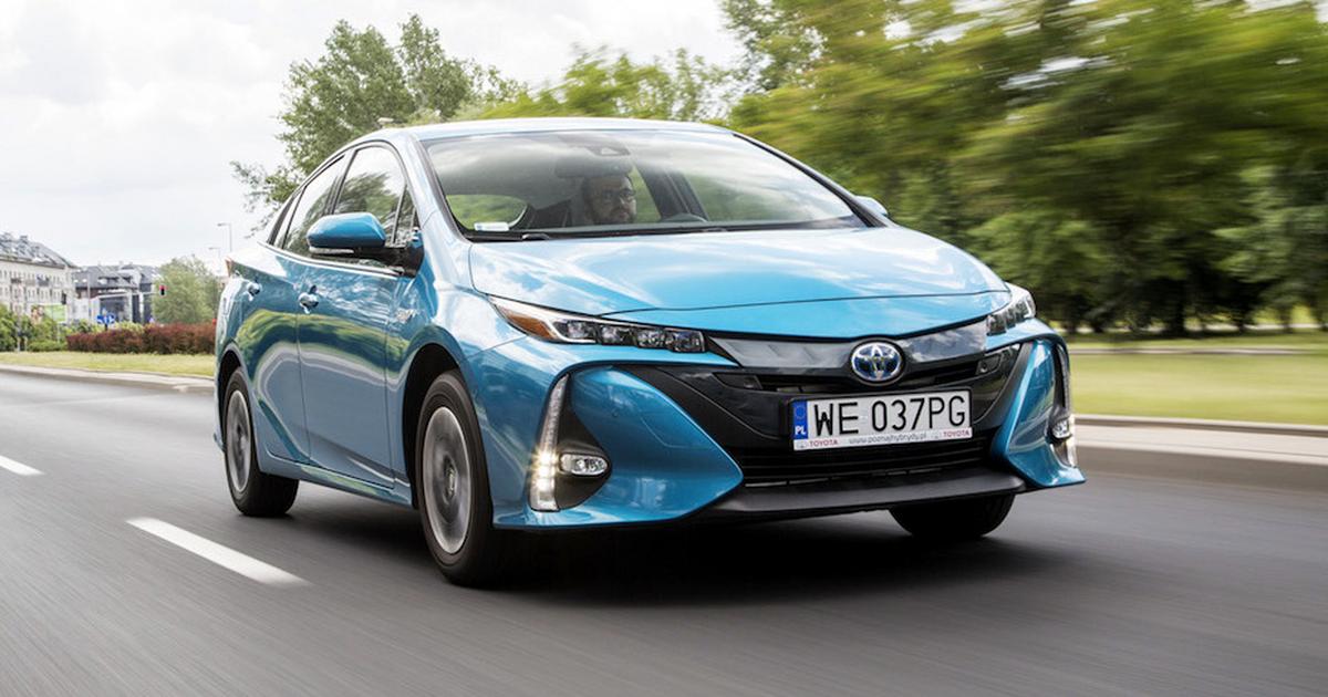 Toyota Prius Plugin wizja, a może przyszłość? (Test