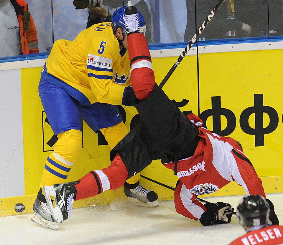 SLOVAKIA ICE HOCKEY WORLD CHAMPIONSHIPS